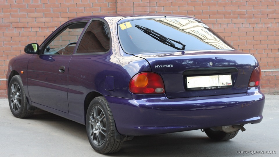 Hyundai accent модельный ряд